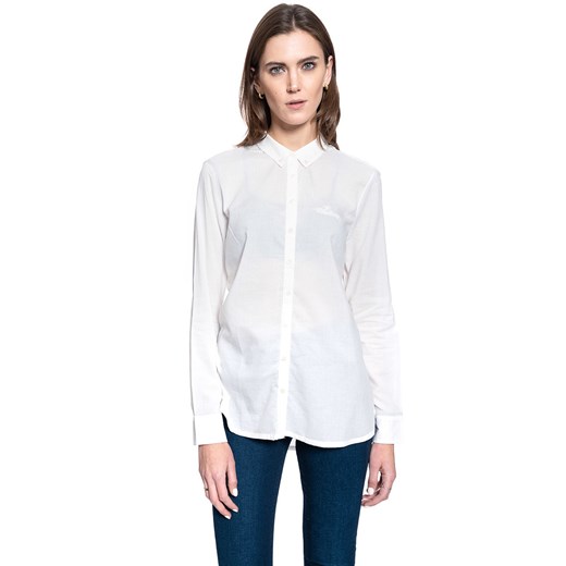 DAMSKA KOSZULA MUSTANG Edda BDC Longblouse 1008905 2020 ze sklepu YouNeedit.pl w kategorii Koszule damskie - zdjęcie 180303902
