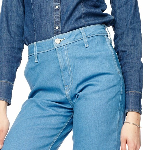 SPODNIE DAMSKIE LEE WIDE LEG INDIGO INDIGO L31GEZFG 112107107 Lee W28 L33 YouNeedit.pl