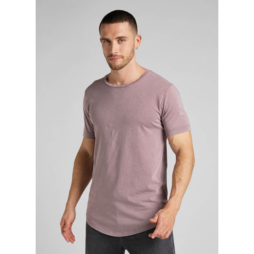 T-shirt męski Lee