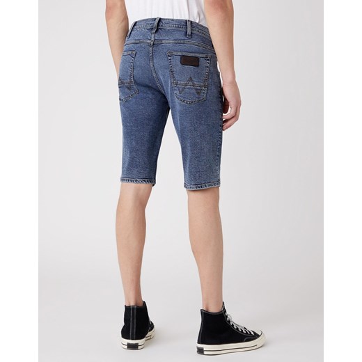 SPODENKI MĘSKIE WRANGLER COLTON SHORTS SLING SHOT W15VJP251 112127167 Wrangler W32 YouNeedit.pl