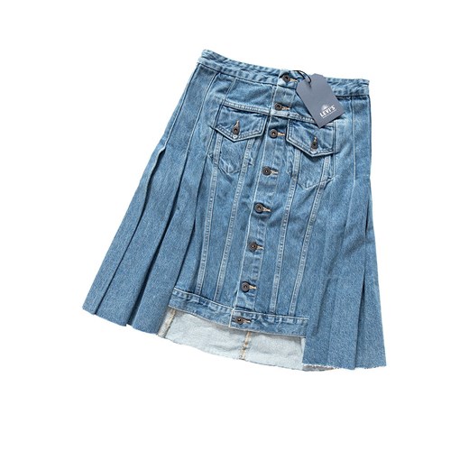 SPÓDNICA JEANSOWA LEVI’S Made & Crafted 577060000 ze sklepu YouNeedit.pl w kategorii Spódnice - zdjęcie 180304321