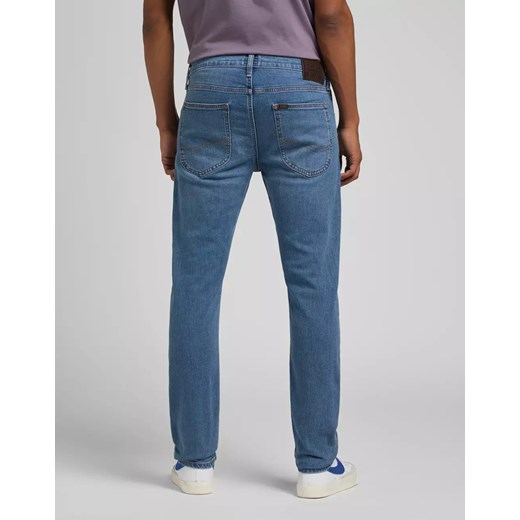 LEE LUKE MĘSKIE SPODNIE JEANSOWE LIGHT WORN L719CAVY 112319915 Lee W32 L34 YouNeedit.pl
