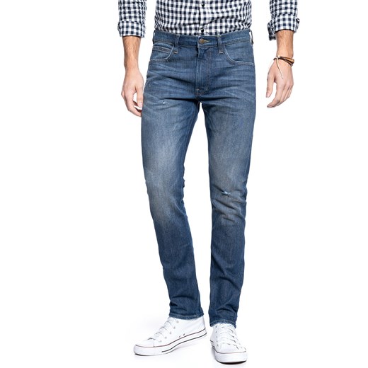 MĘSKIE SPODNIE JEANSOWE LEE LUKE TINTED FREEPORT L719PXDA 112119296 ze sklepu YouNeedit.pl w kategorii Jeansy męskie - zdjęcie 180304441