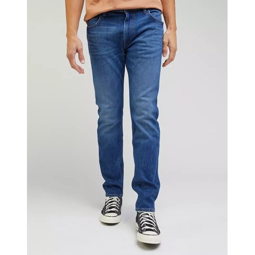 LEE RIDER MĘSKIE SPODNIE JEANSOWE JEANSY WORN IN L701IAC18 112331689 ze sklepu YouNeedit.pl w kategorii Jeansy męskie - zdjęcie 180304712