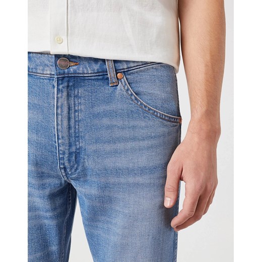 Jeansy męskie Wrangler 