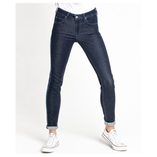 SPODNIE DAMSKIE LEE SCARLETT DRESSED RINSE L31ERK36 112107082 ze sklepu YouNeedit.pl w kategorii Jeansy damskie - zdjęcie 180304834