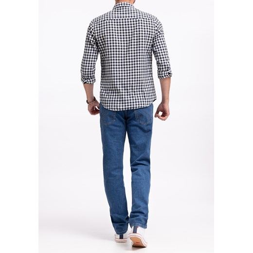 WRANGLER GREENSBORO MĘSKIE SPODNIE JEANSOWE JEANSY DŻINSY FRIDAY BLUES W15QHR47A Wrangler W44 L36 YouNeedit.pl