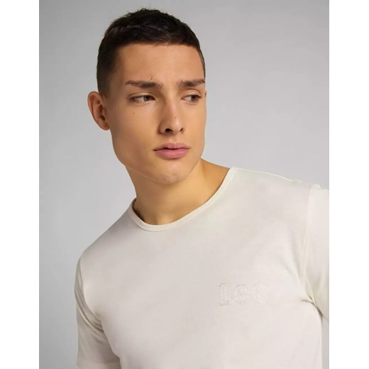 T-shirt męski Lee z krótkim rękawem