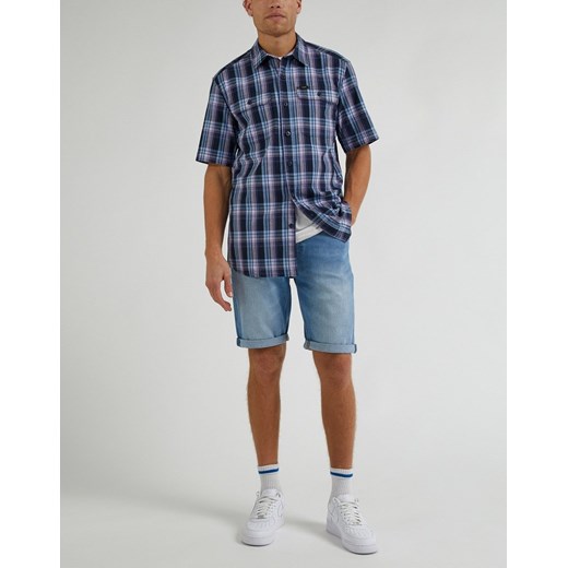 LEE 5 POCKET SHORT MĘSKIE SZORTY SPODENKI WORKER LIGHT L73MMWFO 112331767 Lee W38 YouNeedit.pl