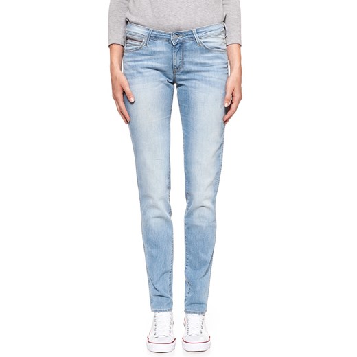 WRANGLER COURTNEY KINGFISHER W23SX145R $ ze sklepu YouNeedit.pl w kategorii Jeansy damskie - zdjęcie 180305013