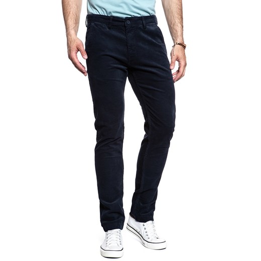 LEE SPODNIE MĘSKIE CHINO DARK MARINE L768WJ21 112121139 ze sklepu YouNeedit.pl w kategorii Spodnie męskie - zdjęcie 180305300