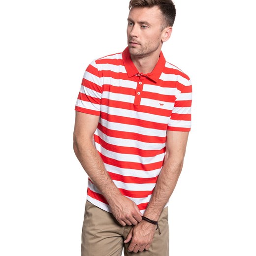 MUSTANG Pablo stripe Polo 1009494 11671 Mustang M YouNeedit.pl