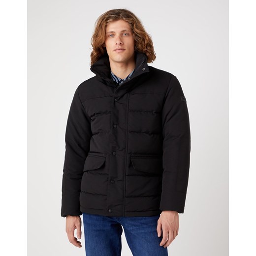 WRANGLER BODYGUARD MĘSKA KURTKA ZIMOWA BLACK W4B2WW100 112320208 ze sklepu YouNeedit.pl w kategorii Kurtki męskie - zdjęcie 180305482