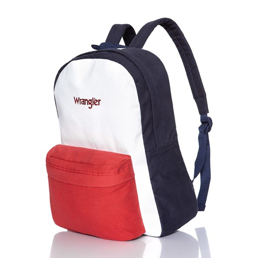PLECAK WRANGLER RETRO BACKPACK NAVY W0Y01UI35 112125824 ze sklepu YouNeedit.pl w kategorii Plecaki - zdjęcie 180305523