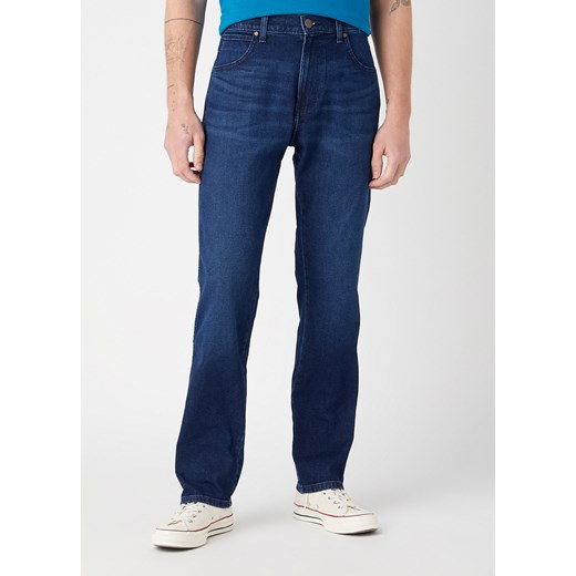WRANGLER MĘSKIE SPODNIE JEANSOWE FRONTIER LAUNCH PAD 112341439 W16V013080 ze sklepu YouNeedit.pl w kategorii Jeansy męskie - zdjęcie 180305594