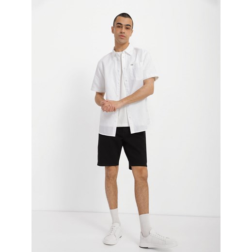 WRANGLER TEXAS SHORTS MĘSKIE SZORTY SPODENKI EBONY BLACK W11CBYZ45 112337505 Wrangler W30 YouNeedit.pl