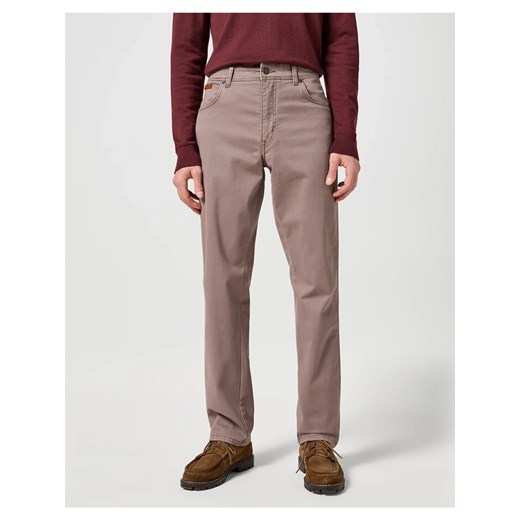 WRANGLER MĘSKIE SPODNIE MATERIAŁOWE TEXAS IRON 112356884 W121017431 ze sklepu YouNeedit.pl w kategorii Spodnie męskie - zdjęcie 180305722