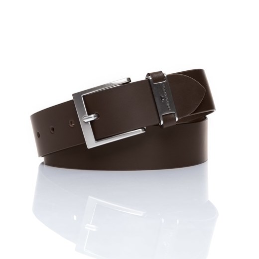 TOM TAILOR PASEK SKÓRZANY TG1056R01 691 40mm Gürtel Q.2647 ze sklepu YouNeedit.pl w kategorii Paski męskie - zdjęcie 180305822