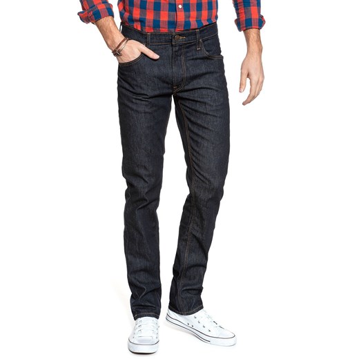LEE SPODNIE MĘSKIE DAREN ZIP FLY CLEAN SPLASH L707ZL36 112118512 ze sklepu YouNeedit.pl w kategorii Jeansy męskie - zdjęcie 180305862