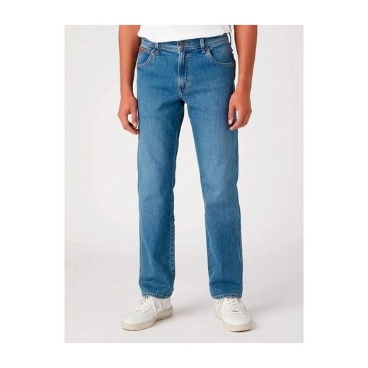 WRANGLER TEXAS MĘSKIE SPODNIE JEANSOWE JEANSY DŻISNY THE GAMBLER W121JXZ92 112330693 ze sklepu YouNeedit.pl w kategorii Jeansy męskie - zdjęcie 180305903