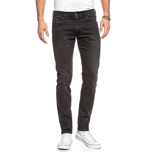 SPODNIE MĘSKIE WRANGLER BRYSON METAL BLACK W14XHP32J 112126694 ze sklepu YouNeedit.pl w kategorii Jeansy męskie - zdjęcie 180306022
