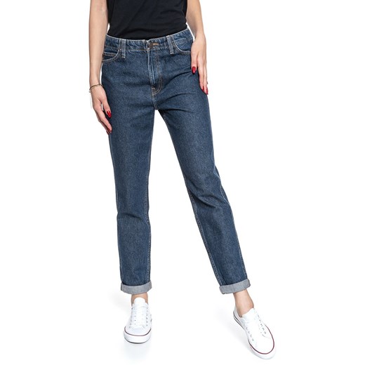 SPODNIE DAMSKIE LEE TAILORED MOM DARK WORN L31IRDEP 112107151 ze sklepu YouNeedit.pl w kategorii Jeansy damskie - zdjęcie 180306070