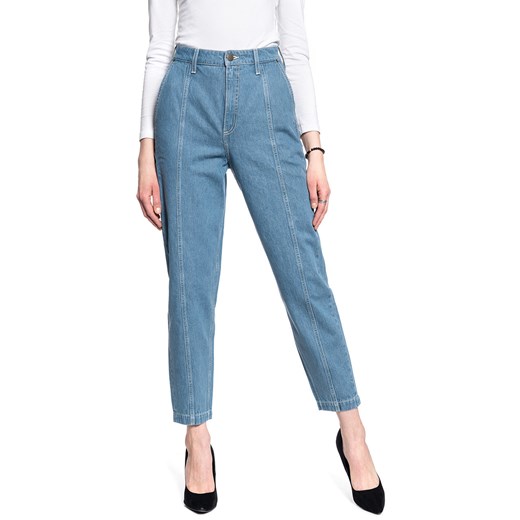 DAMSKIE SPODNIE JEANSOWE LEE Panelled Stella Tape GREY BALA L30QMMOJ 112106579 ze sklepu YouNeedit.pl w kategorii Jeansy damskie - zdjęcie 180306283