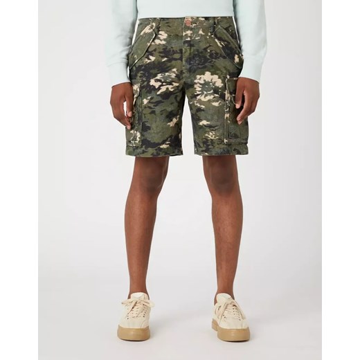 WRANGLER CASEY CARGO SHORT MĘSKIE SZORTY SPODENKI NOT REALLY HERE W104FZ38O 112332966 ze sklepu YouNeedit.pl w kategorii Spodenki męskie - zdjęcie 180306291