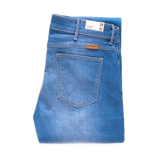 WRANGLER CORYNN BLUE CORAL W25FBA65Z Wrangler W28 L32 YouNeedit.pl