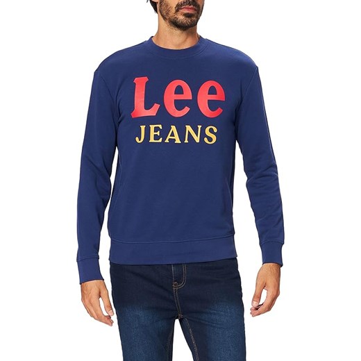 LEE MĘSKI Long Sleeve L82TEILH 112122193 ze sklepu YouNeedit.pl w kategorii T-shirty męskie - zdjęcie 180306844