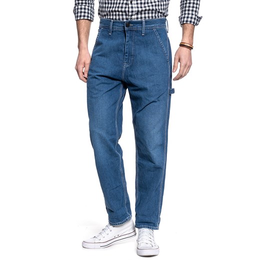 LEE CARPENTER MĘSKIE SPODNIE JEANSOWE RELAXED L75KKEZR 112120959 ze sklepu YouNeedit.pl w kategorii Jeansy męskie - zdjęcie 180307274