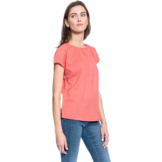BLUZKA DAMSKA MUSTANG Elsa Summer Top 1009466 8204 ze sklepu YouNeedit.pl w kategorii Bluzki damskie - zdjęcie 180307481