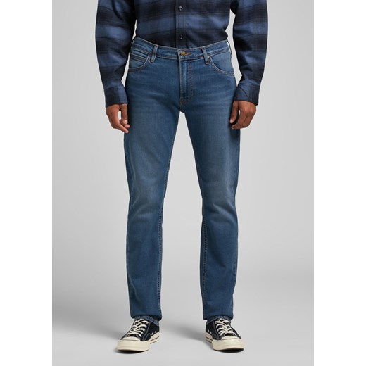 LEE DAREN ZIP FLY MĘSKIE SPODNIE JEANSOWE MID WORN TINTED L707SQBG 112320167 ze sklepu YouNeedit.pl w kategorii Jeansy męskie - zdjęcie 180307564