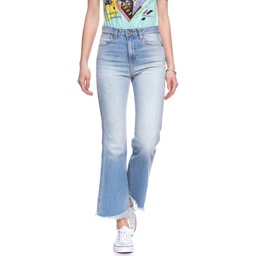 WRANGLER RETRO CROP FLARE FIJI W242FH127 112127921 ze sklepu YouNeedit.pl w kategorii Jeansy damskie - zdjęcie 180307744