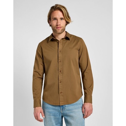 LEE MĘSKA KOSZULA PATCH SHIRT BUFFALO 112355740 LL37008538 ze sklepu YouNeedit.pl w kategorii Koszule męskie - zdjęcie 180307873