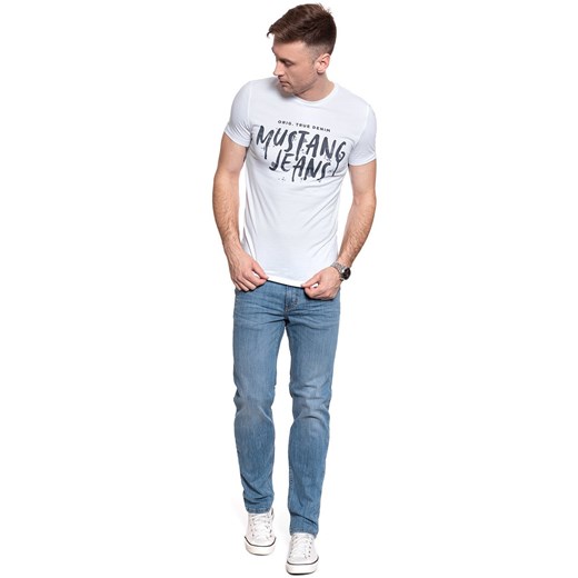 MUSTANG T SHIRT Aaron C Print 1009531 2045 Mustang M YouNeedit.pl