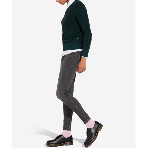 Sweter damski Wrangler z okrągłym dekoltem