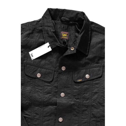 KURTKA LEE COACH RIDER JACKET PITCH BLACK L86RTDEM 112122773 ze sklepu YouNeedit.pl w kategorii Kurtki męskie - zdjęcie 180308323
