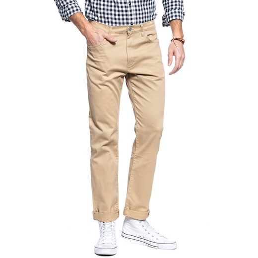 SPODNIE MĘSKIE WRANGLER ARIZONA W12OW356N Wrangler W32 L32 YouNeedit.pl