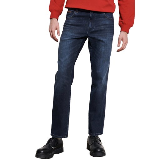 WRANGLER TEXAS MĘSKIE SPODNIE JEANSOWE ELECTRIC RODEO W1213521J 112320122 ze sklepu YouNeedit.pl w kategorii Jeansy męskie - zdjęcie 180308491