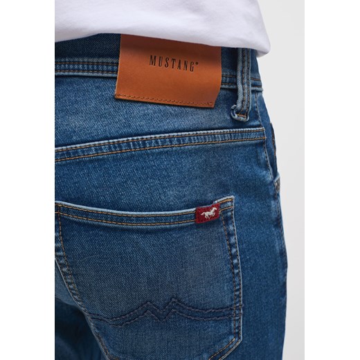 Jeansy męskie Mustang 