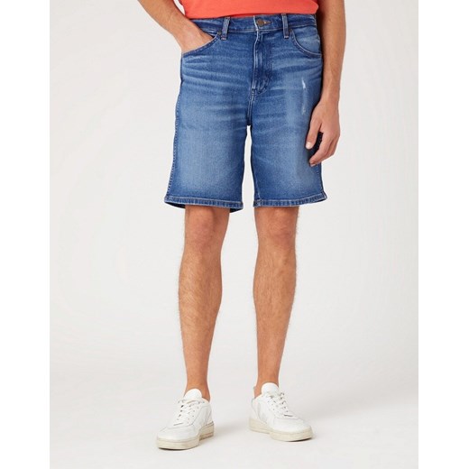 WRANGLER FRONTIER SHORT MĘSKIE SZORTY KRÓTKIE SPODNEKI BE COOL W16WYLZ91 Wrangler W32 YouNeedit.pl