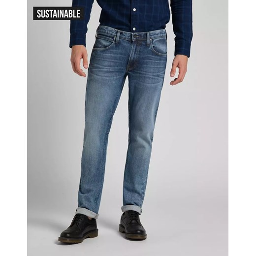 LEE DAREN ZIP FLY MĘSKIE SPODNIE JEANSOWE JEANSY MID SIDNEY L707FCNU 112118118 ze sklepu YouNeedit.pl w kategorii Jeansy męskie - zdjęcie 180308583