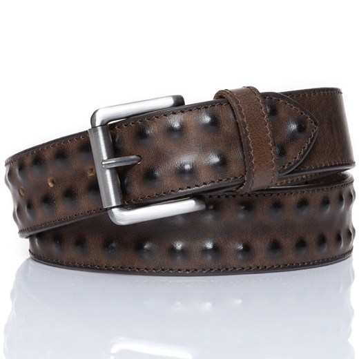 MUSTANG PASEK SKÓRZANY 40 mm SOPO-MUS066 ze sklepu YouNeedit.pl w kategorii Paski męskie - zdjęcie 180308622