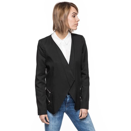 DAMSKA MARYNARKA TOM TAILOR MODERN BLAZER WITH OPEN FRONT 3922039.00.75 COL. 2999 ze sklepu YouNeedit.pl w kategorii Marynarki damskie - zdjęcie 180308671