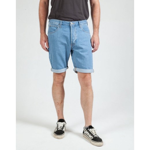 LEE 5 Pocket Short MĘSKIE SZORTY JEANSOWE LIGHT STONE L73EJLVL 112120447 ze sklepu YouNeedit.pl w kategorii Spodenki męskie - zdjęcie 180308780