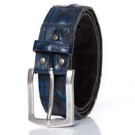 MUSTANG PASEK SKÓRZANY 40mm Qual. 6271 SOPO-MUS092 ze sklepu YouNeedit.pl w kategorii Paski męskie - zdjęcie 180308934