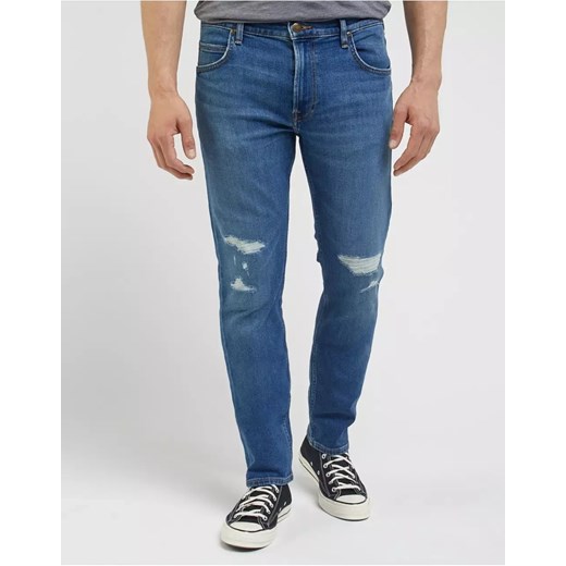 LEE MESKIE SPODNIE JEANSOWE JEANSY RIDER SOLSTICE L701AKA40 ze sklepu YouNeedit.pl w kategorii Jeansy męskie - zdjęcie 180308991