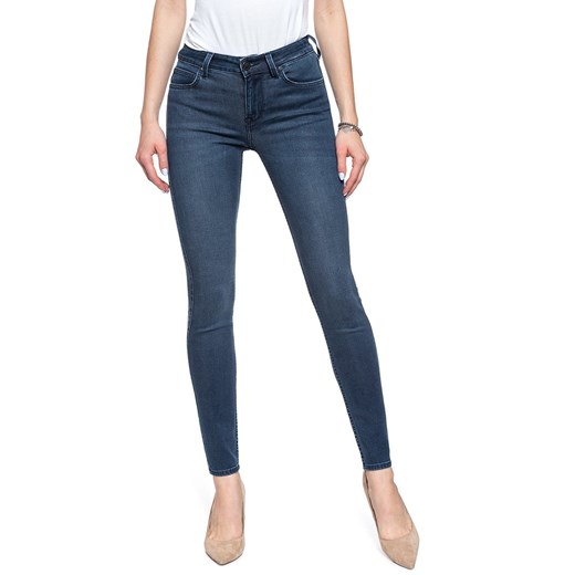 SPODNIE DAMSKIE LEE JODEE PALOOZA BLUE L529RKBK 112112065 ze sklepu YouNeedit.pl w kategorii Jeansy damskie - zdjęcie 180309192