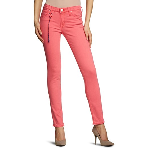 LEE SCARLETT DAMSKIE SPODNIE JEANSOWE PINK L526EV29 ze sklepu YouNeedit.pl w kategorii Jeansy damskie - zdjęcie 180309360